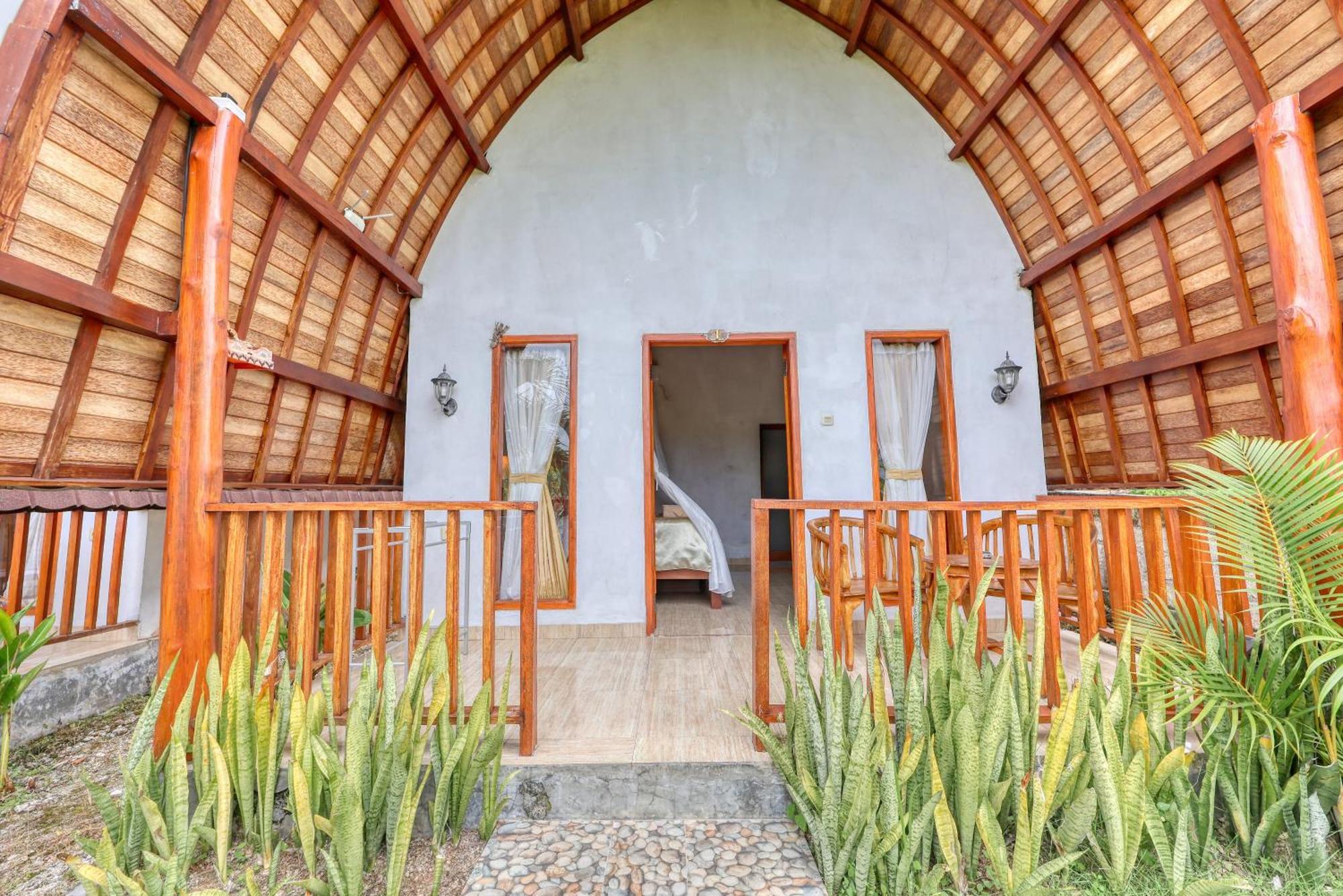 Bagia Bungalows Batumadeg Номер фото