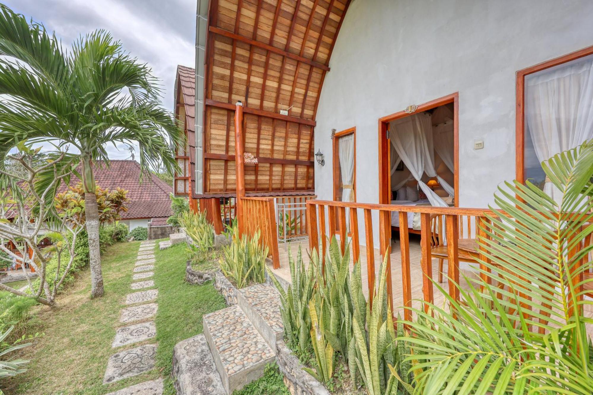 Bagia Bungalows Batumadeg Номер фото