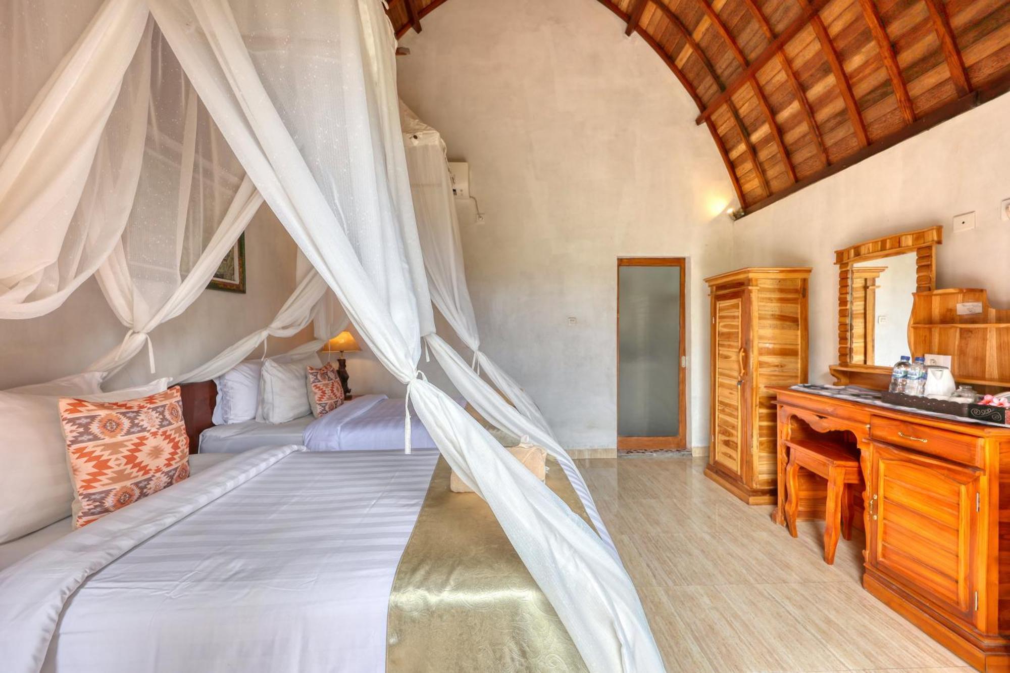 Bagia Bungalows Batumadeg Номер фото