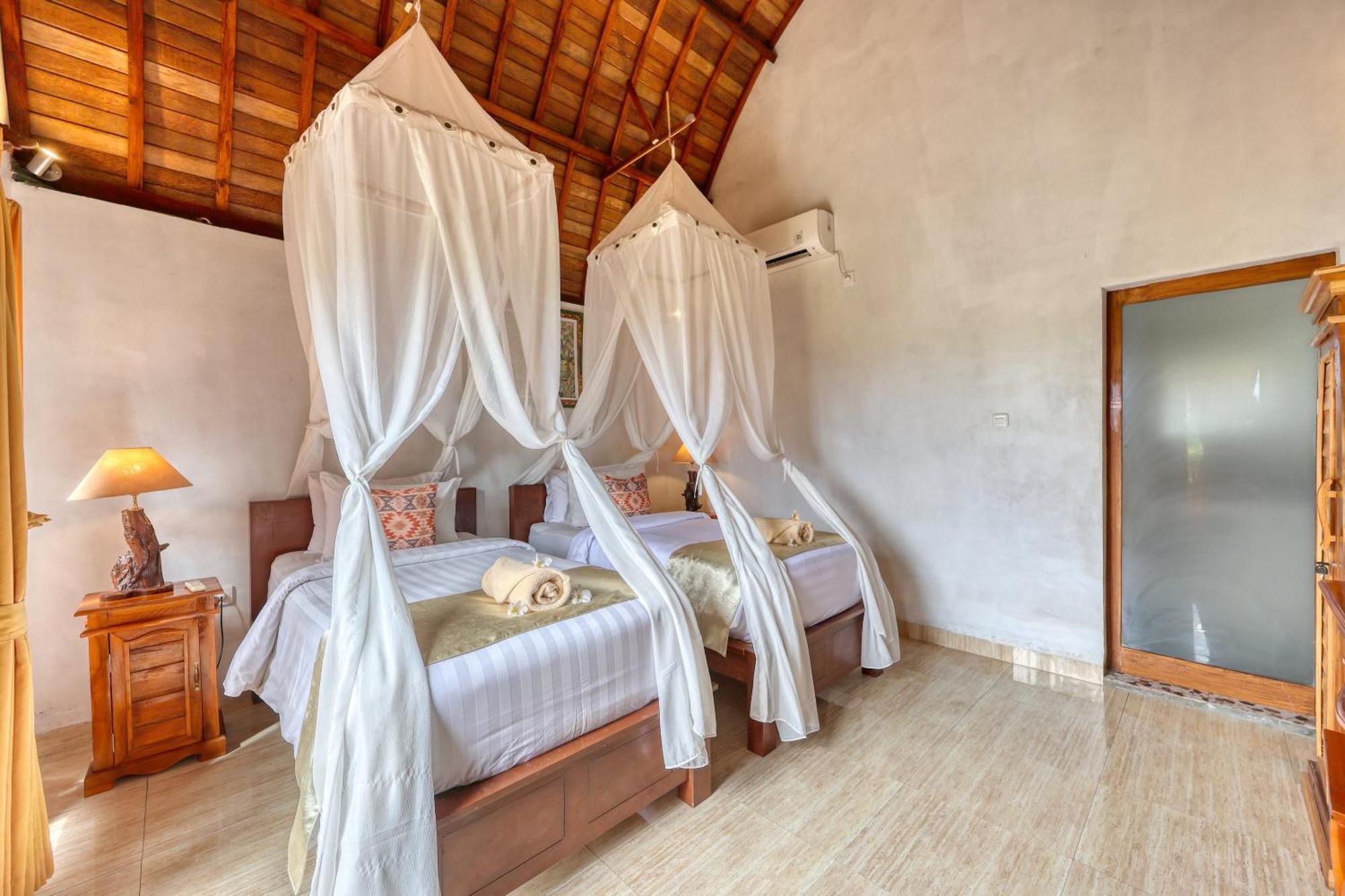 Bagia Bungalows Batumadeg Номер фото