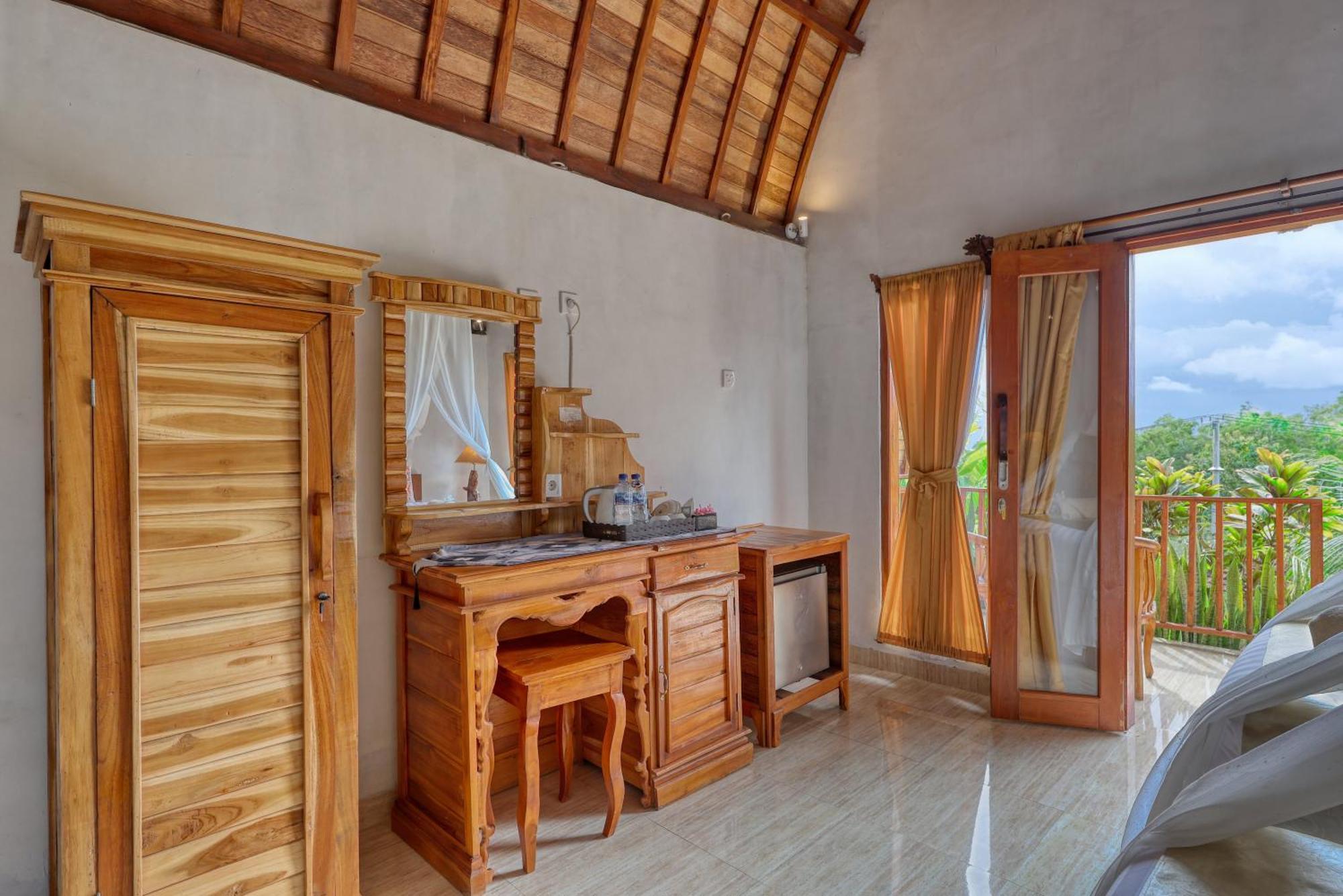 Bagia Bungalows Batumadeg Номер фото