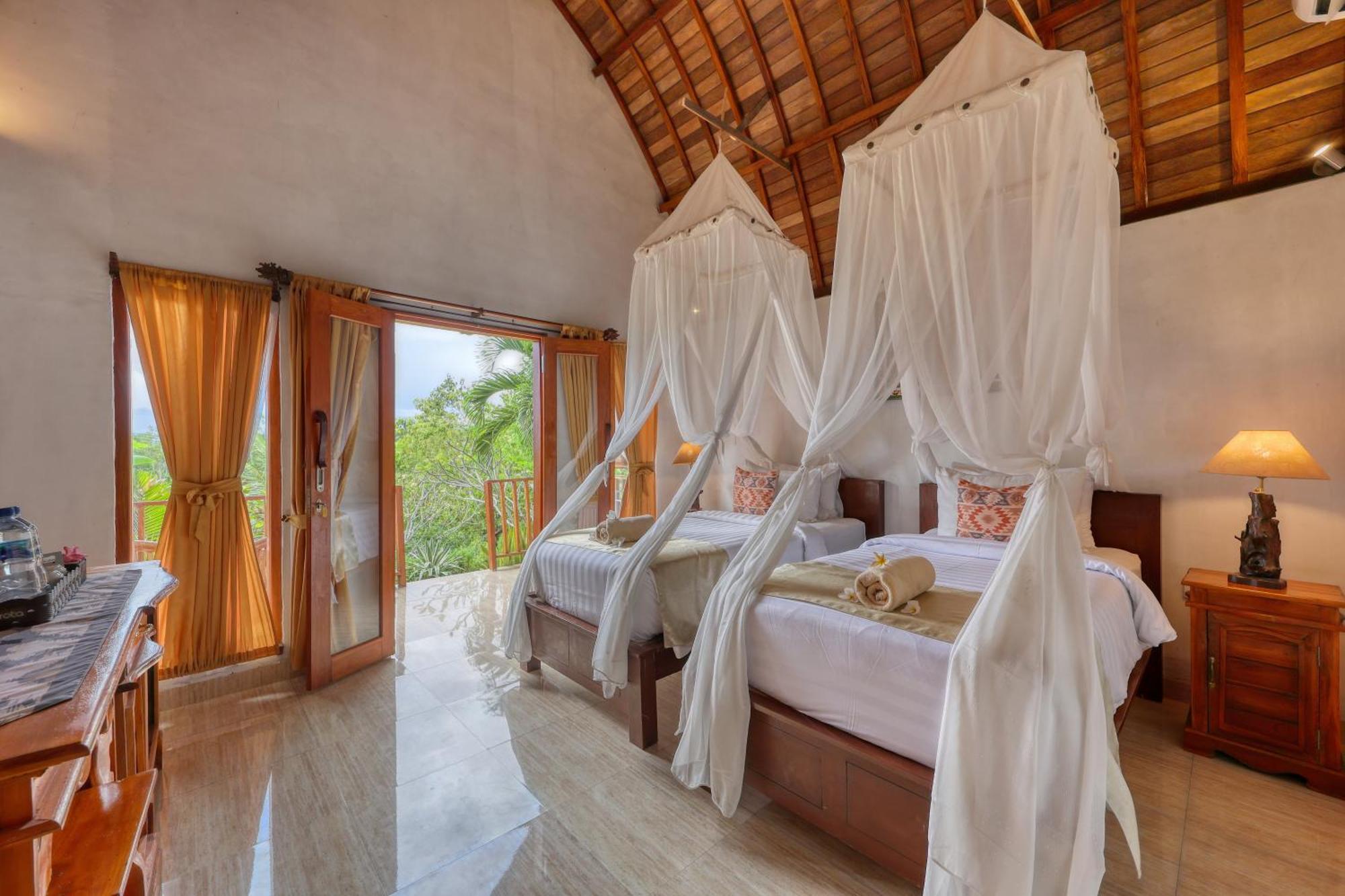 Bagia Bungalows Batumadeg Номер фото