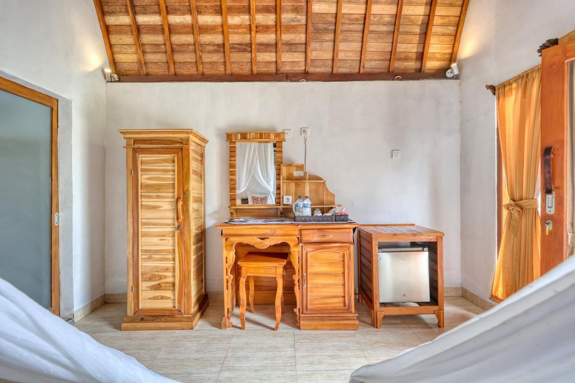 Bagia Bungalows Batumadeg Номер фото
